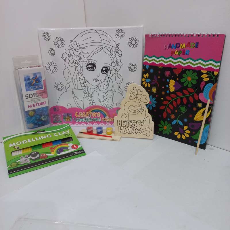 Paint and Craft Combo Lo 008