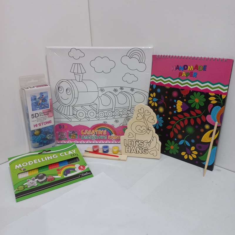 Paint and Craft Combo Lo 008