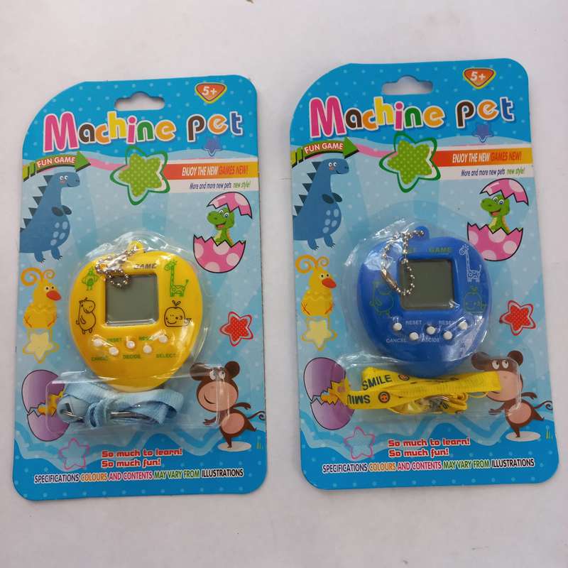 Thamagochie Machine Pet