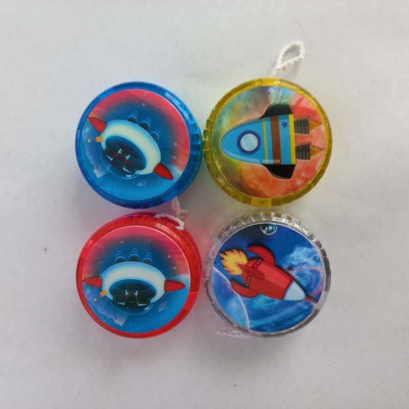 Yo-yo toy