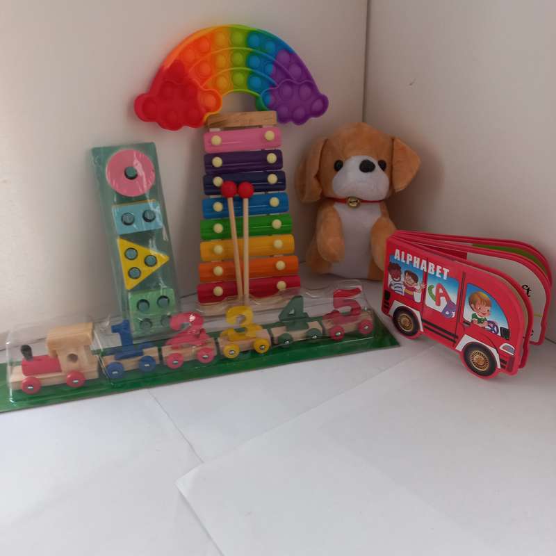 Infant Educational Combo 005