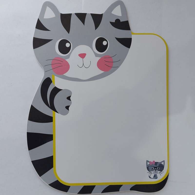 whiteboard/ Timetable Organiser  and marker