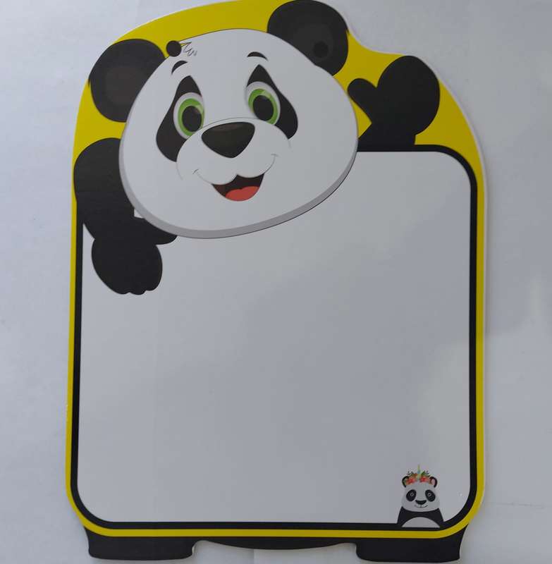 whiteboard/ Timetable Organiser  and marker