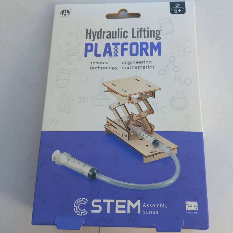 STEM Hydraulic Lift