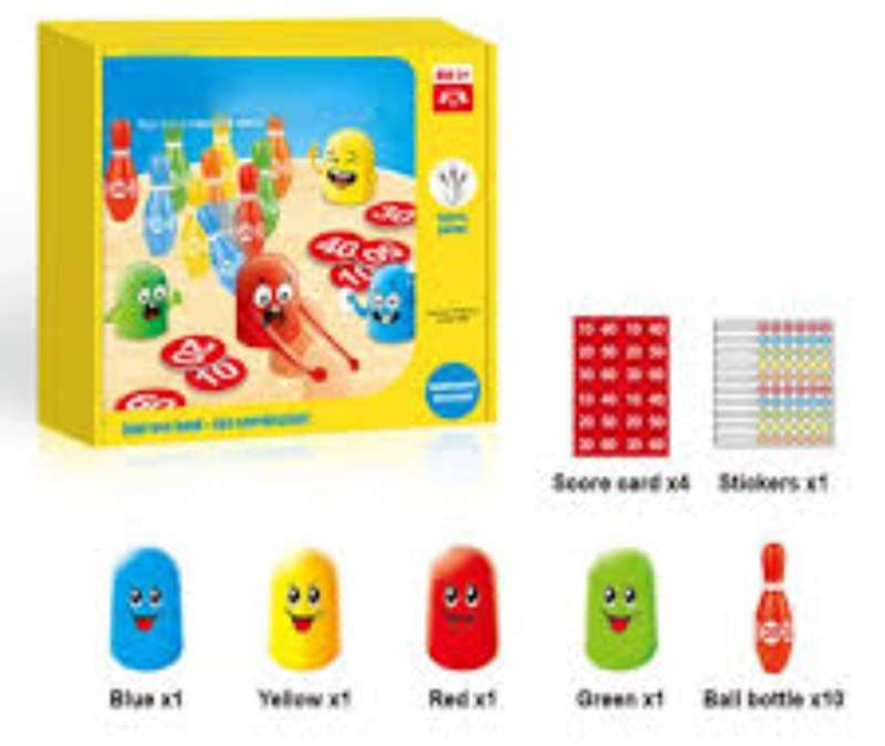 Bowling Ball Game