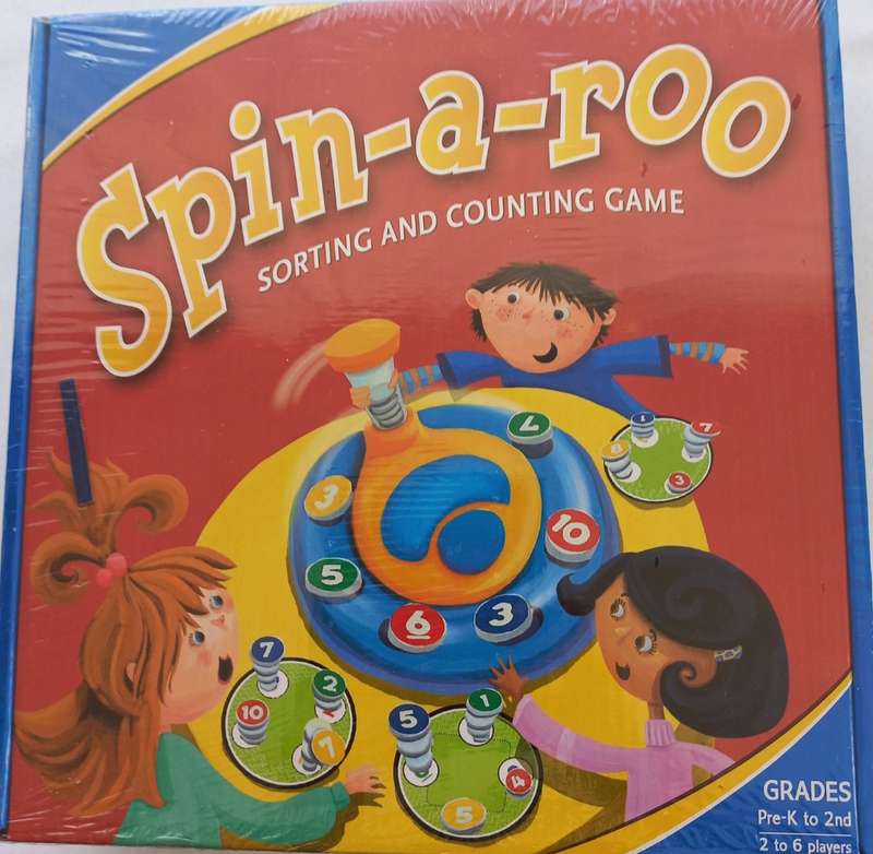 Spin-a-Roo Game