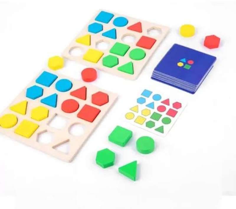 Shape Matching Game