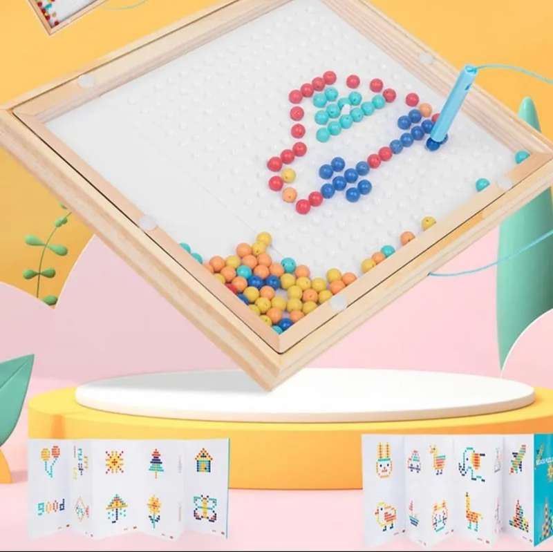 Magnetic Ball Game