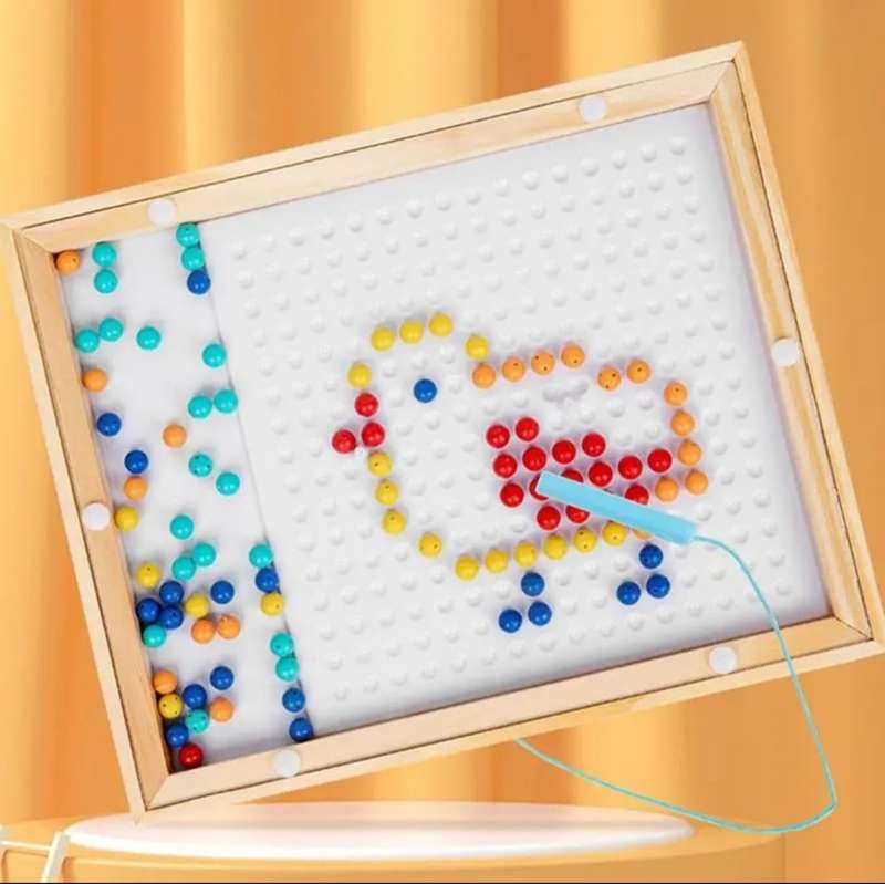Magnetic Ball Game