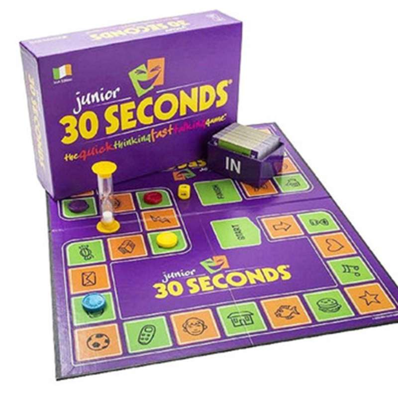 Junior 30 Seconds