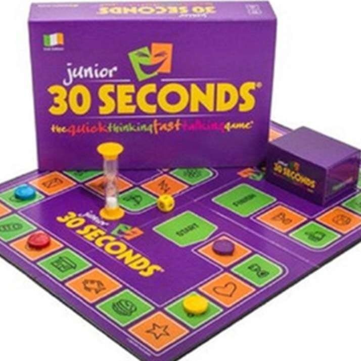 Junior 30 Seconds