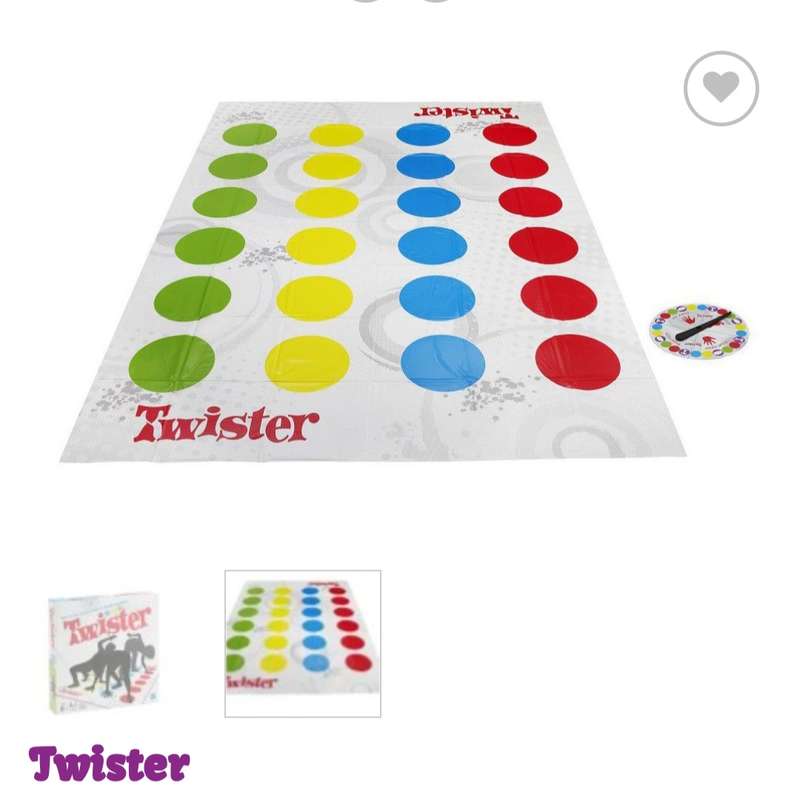 Twister Game