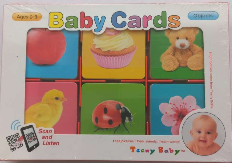 Baby Cards