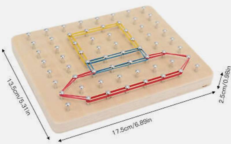 Small Nail Board