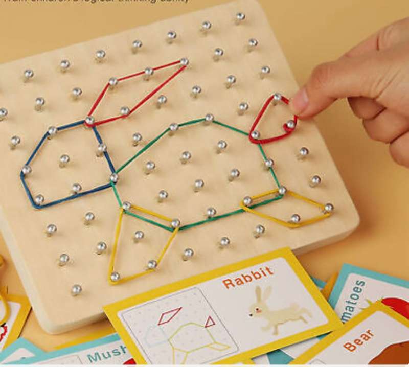 Small Nail Board