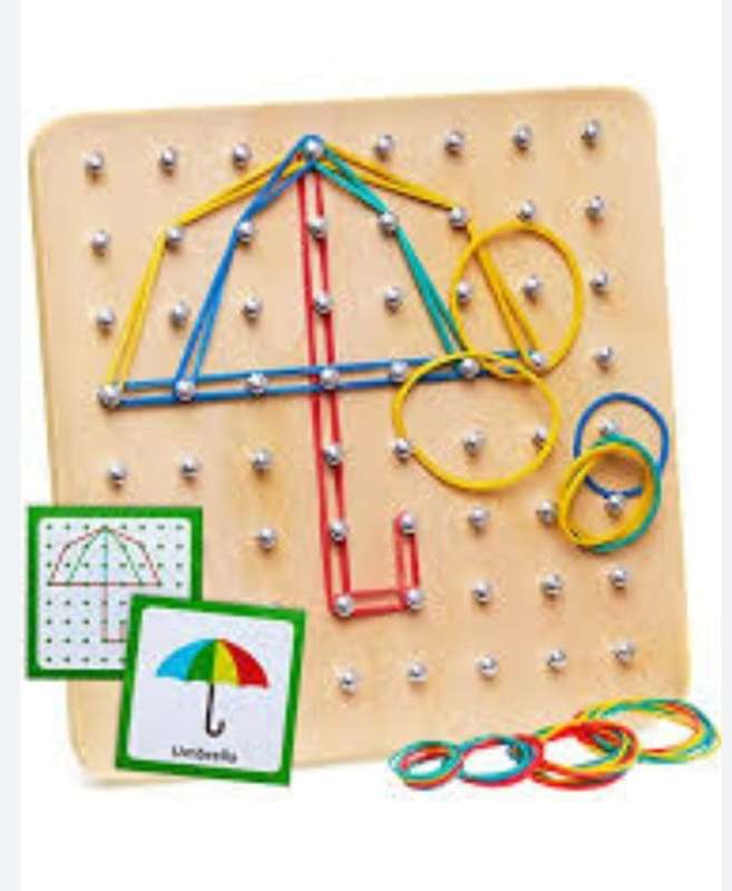 Small Nail Board