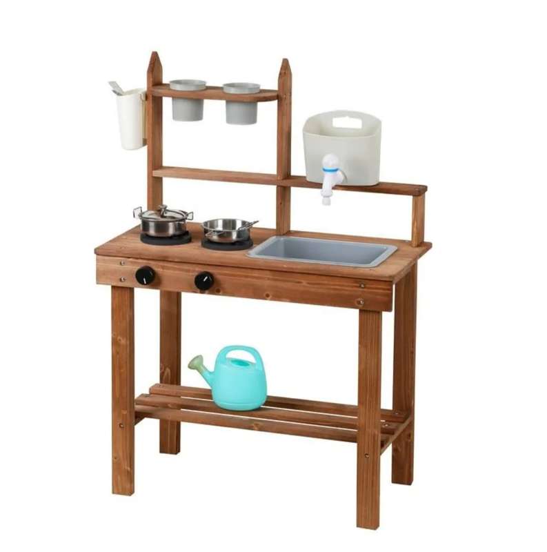 Wooden Kitchen