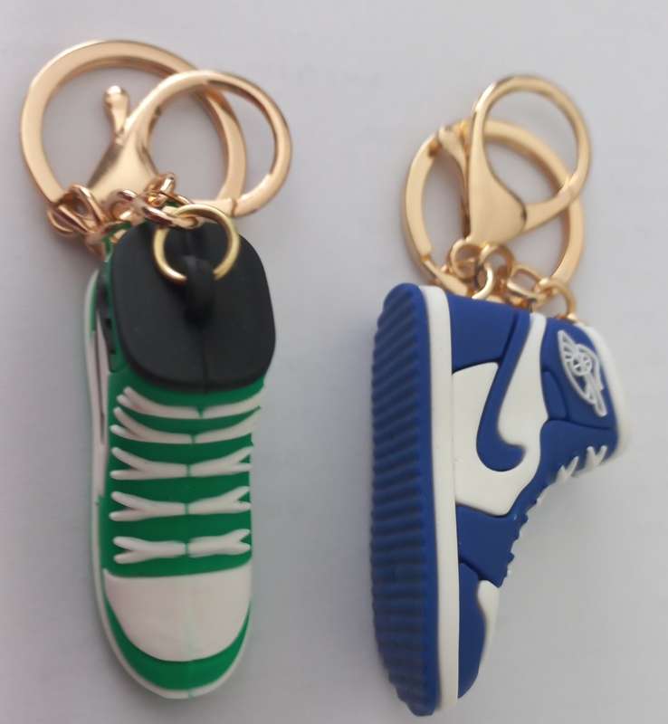 Sneaker keyring