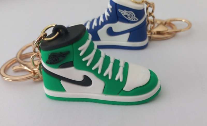 Sneaker keyring