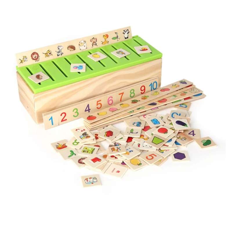 Multifunctional Sorting Box
