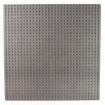 Flat Baseplate (32 studs x 32 studs) - Light-grey