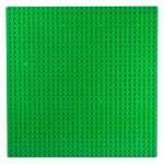 Flat Baseplate (32 studs x 32 studs) - Light-grey