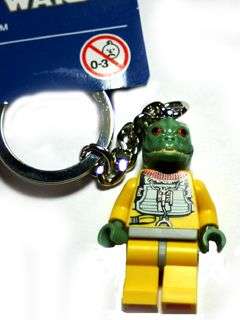 Lego (N) ~ Bossk Key Chain~