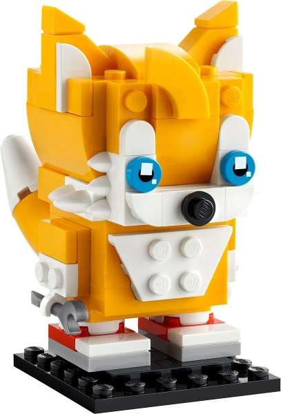Lego (N) ~ Miles "ails" Prower~