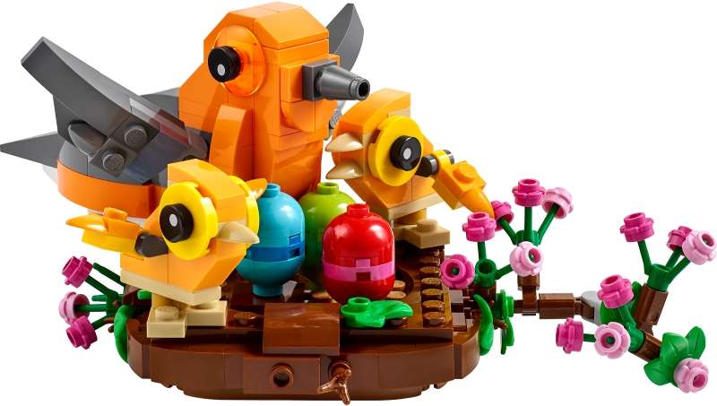 Lego (U) ~ Bird's Nest~