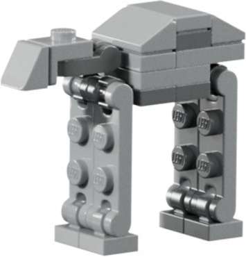 Lego (N) ~ Advent Calendar 2024 Star Wars (Day 5) - AT-AT~