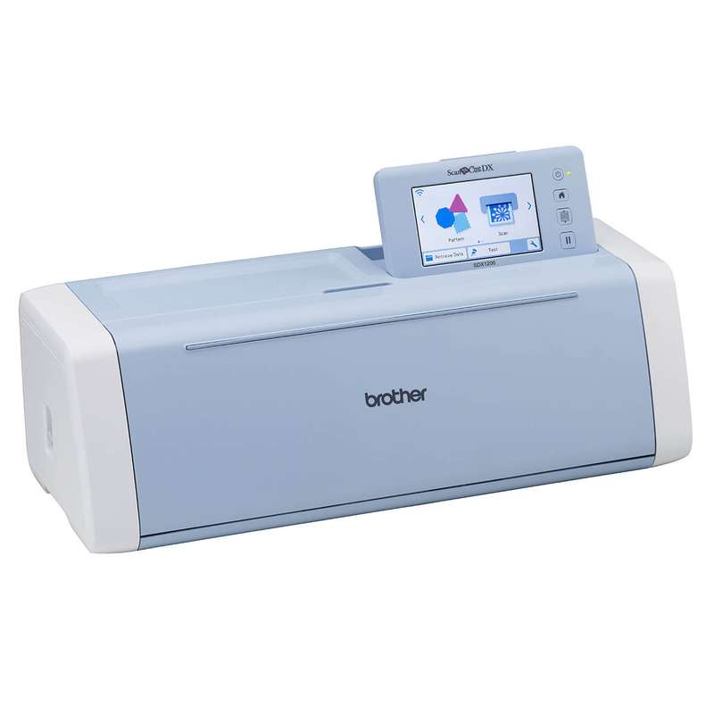BROTHER Scan N Cut SDX1200