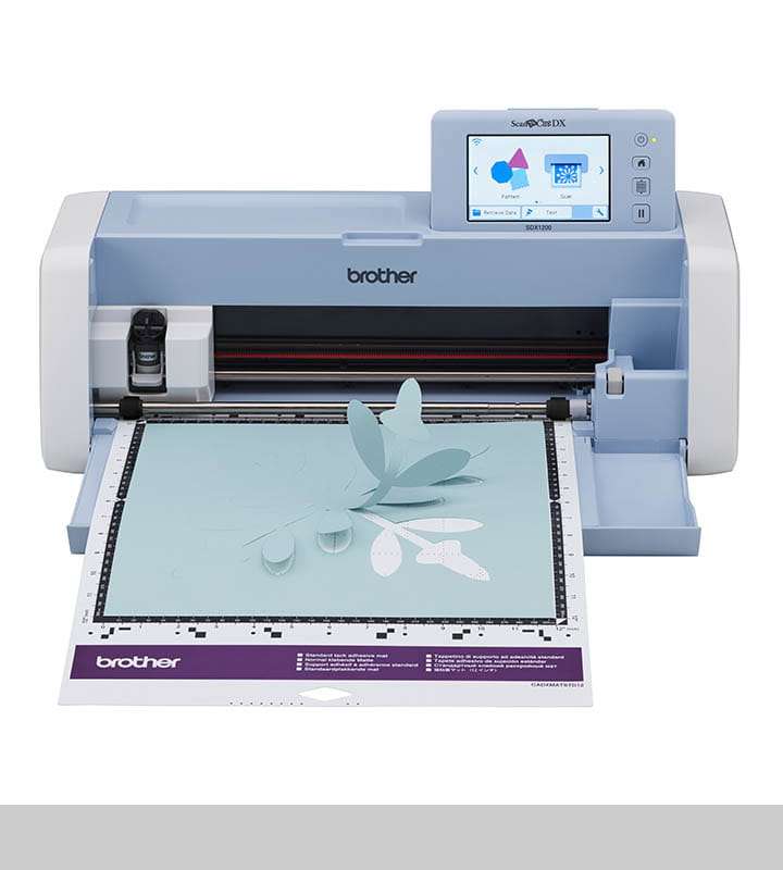 BROTHER Scan N Cut SDX1200