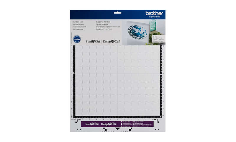 ScanNCut standard 12` x 12` Mat for CM550DX & CM900 (Purple)