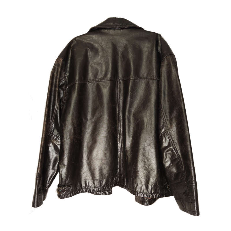 XXL Jass Leather Fantasy- Men Leather Jacket