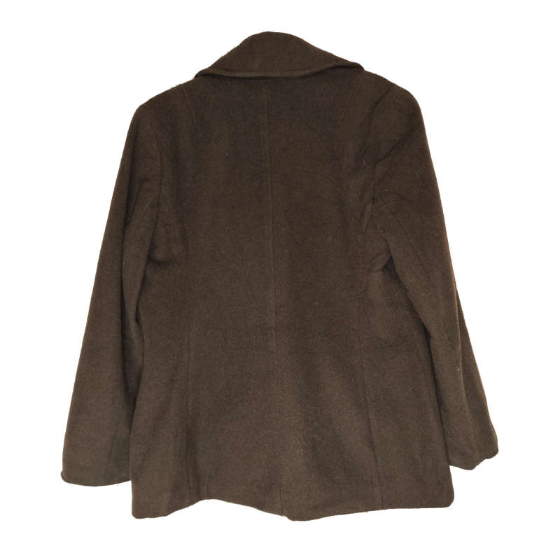 40/42 (L/XXL) Yessica Women Brown Coat