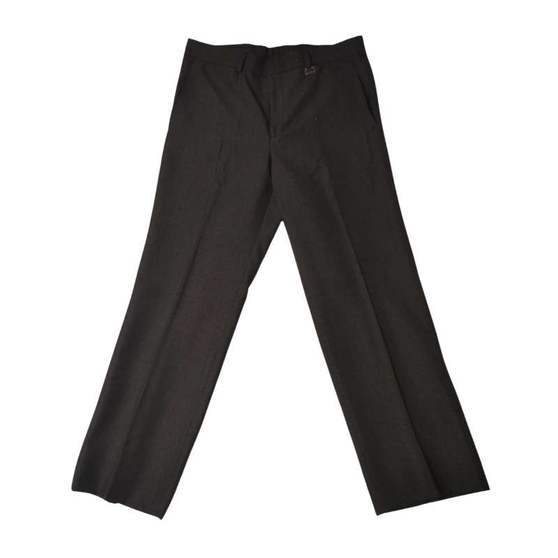 W34 Men Danie Gerber Dark Grey Pants