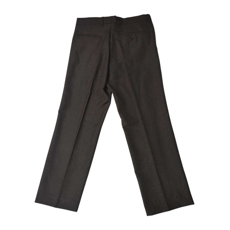 W34 Men Danie Gerber Dark Grey Pants