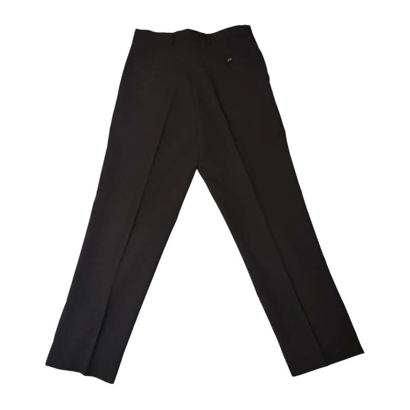 W32 Men Woolworths Black Pants