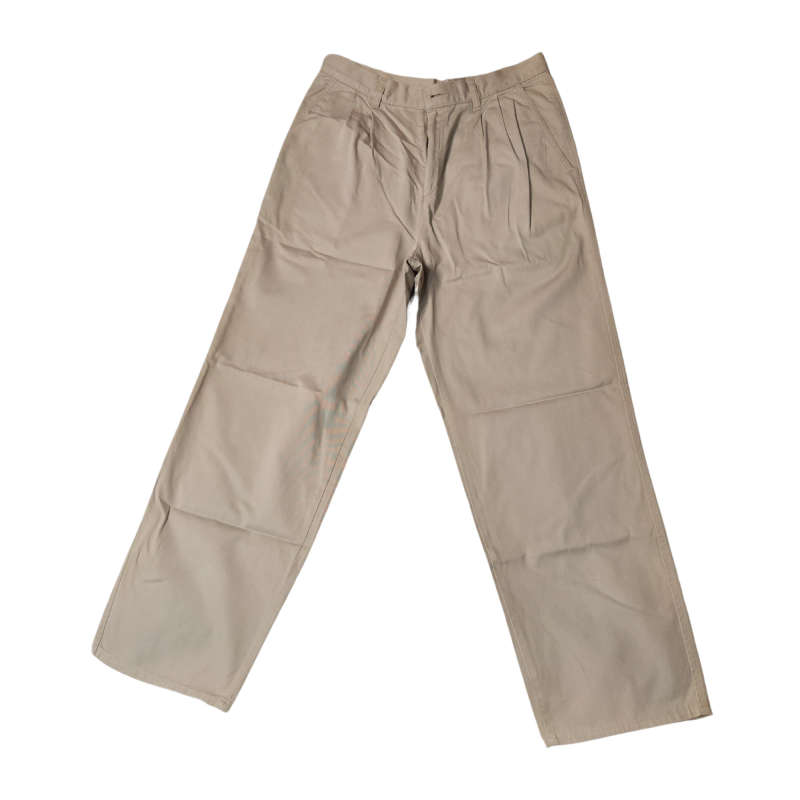 Men JET Cream Pants