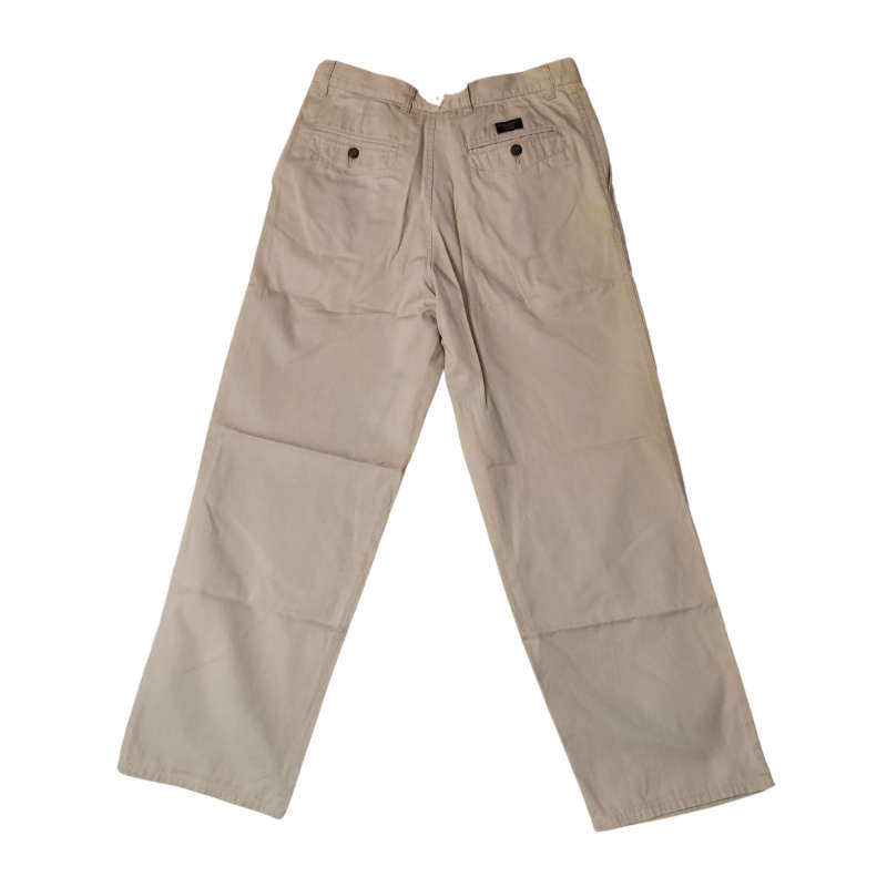 Men JET Cream Pants