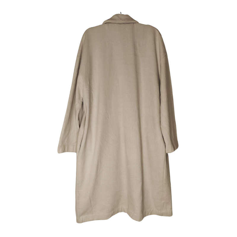 M (28) ZARA Women Cream Coat