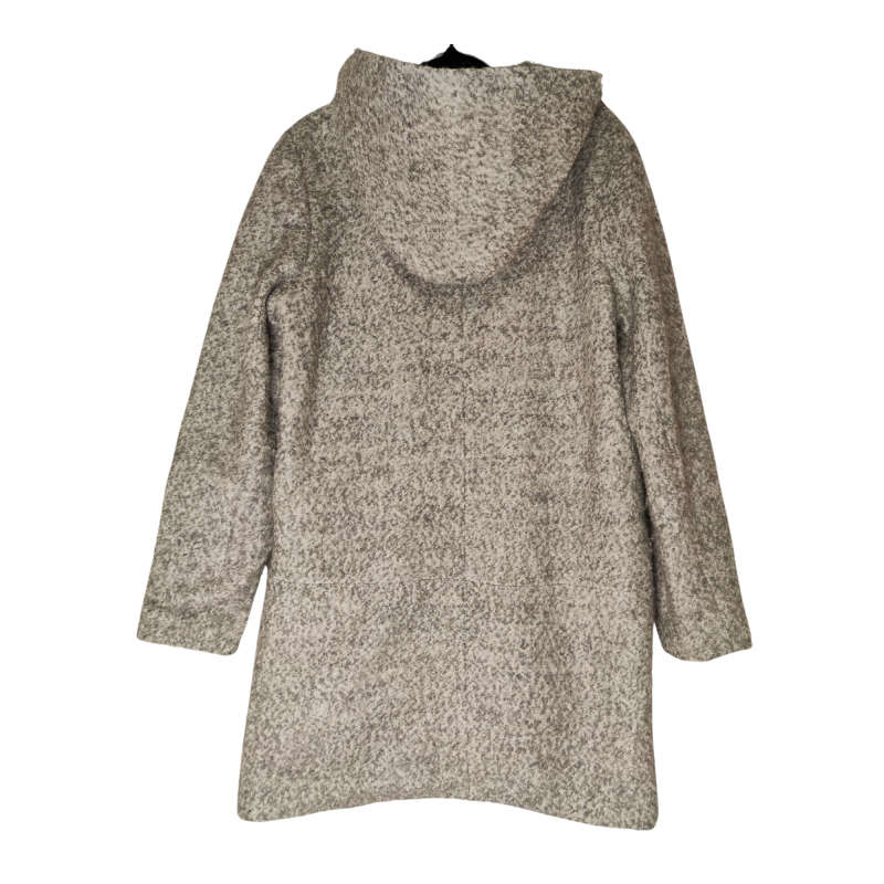 36 (M/L) Yessica Women Grey Coat