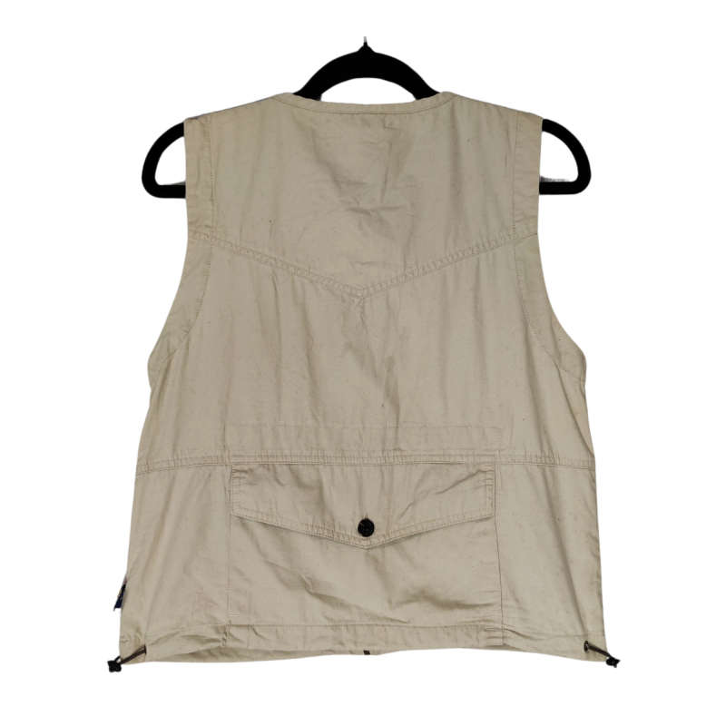 10/11y Boys Sleeveless Nomad Vest
