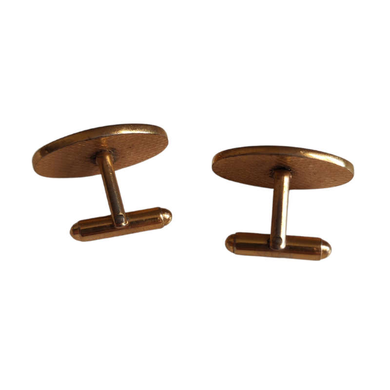 Vintage South African Railways Cufflinks