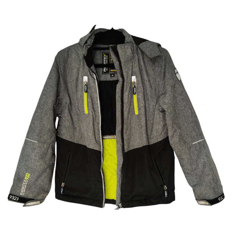12y Raintex All Weather Gear Jacket
