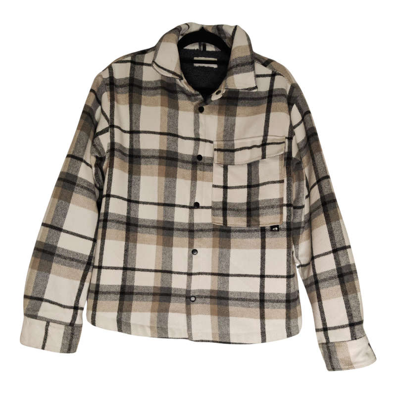 14y Zara Unisex Checkered Jacket