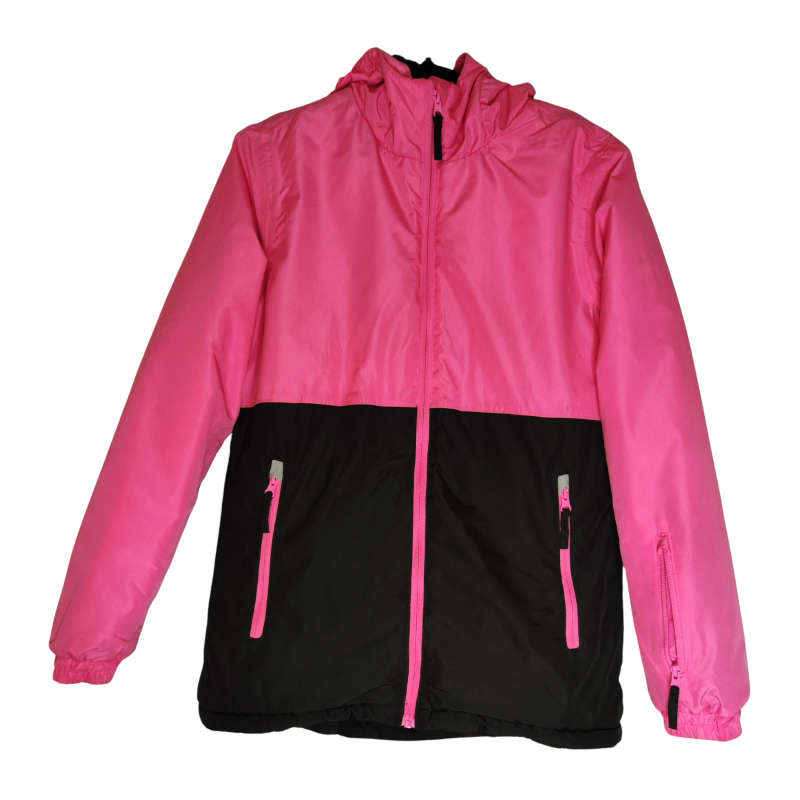 12/14y Y.F.K Girls Pink Winter Jacket