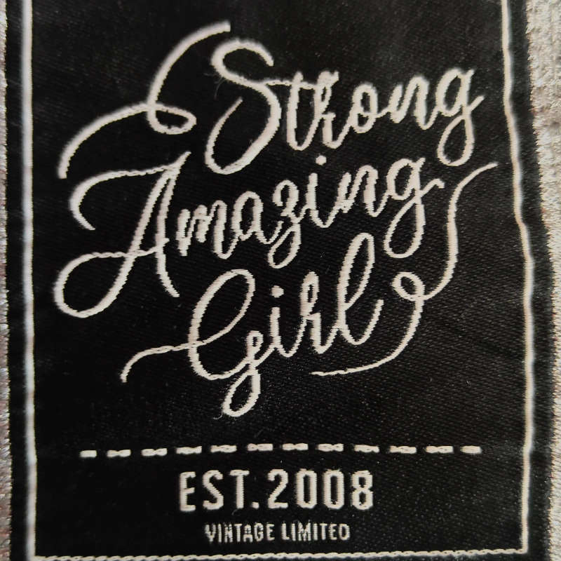 14y Strong Amazing Girl Winter Coat