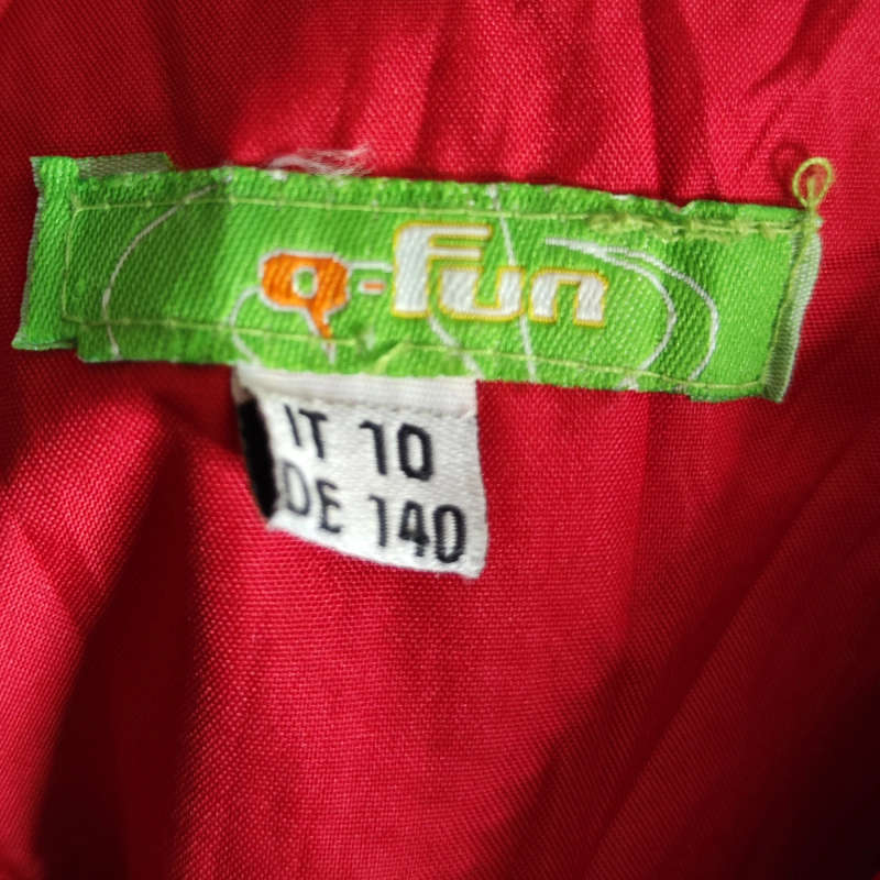 10y Q-Fun Boys Winter Jacket