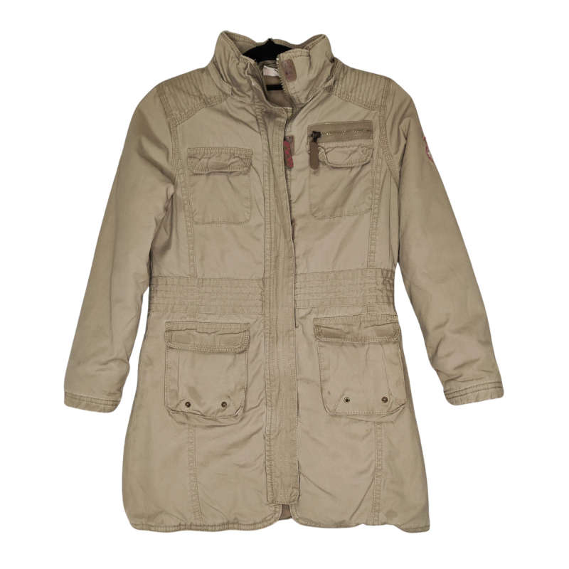 10/11y Yigga Girls Coat
